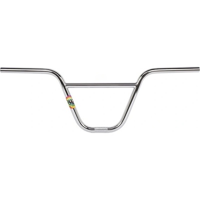 RANT BMX Riaditká BMX RANT SWAY Chróm, 9,5"