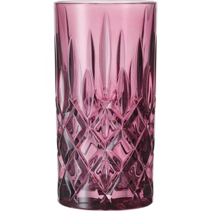 Nachtmann Чаша за дълги напитки NOBLESSE COLORS, 395 мл, комплект от 2 бр. , виолетов, Nachtmann (NM105442)