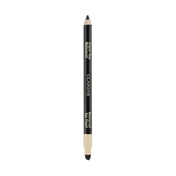 Clarins Crayon Yeux Waterproof Eye Pencil водоустойчив молив за очи 01 Noir Black 1, 4 g