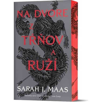 Na dvore z tŕňov a ruží - Sarah J. Maas