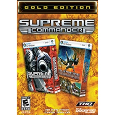 THQ Supreme Commander [Gold Edition] (PC)