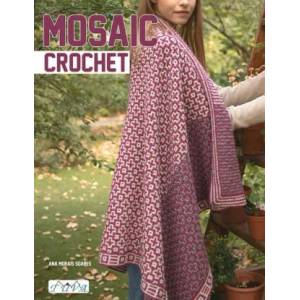 Mosaic Crochet | Ana Morais Soares (ISBN: 9786057834683)