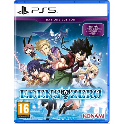 Edens Zero (D1 Edition)