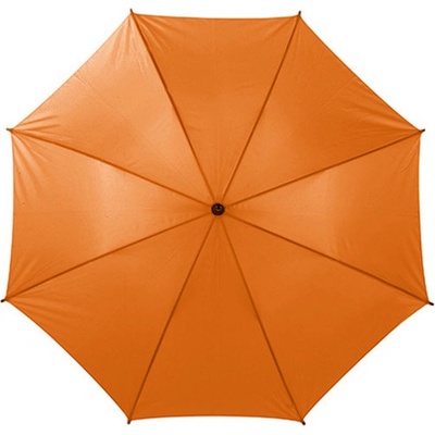 L-Merch SC4070 automatický deštník oranžový