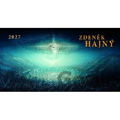 Stolní ZDENĚK HAJNÝ Spektrum grafik 2027