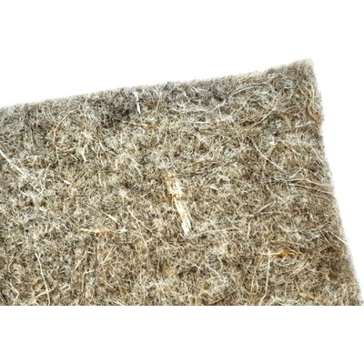 Ekotextilie z ovčí vlny – Greentex Mulchfleece EKO W - 250 g/m² 1,2×20 m [24 m²]