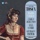 PUCCINI G.: TOSCA CD