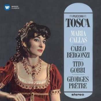 PUCCINI G.: TOSCA CD
