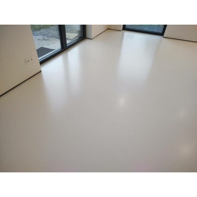 Polyuretanová litá stěrka ROKOFLOOR® PU 420 QS RAL 9001 Krémová 25KG set