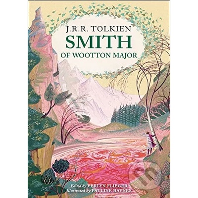 Smith of Wootton Major - Pocket Hardback - J. R. R. Tolkien, Verlyn Flieger