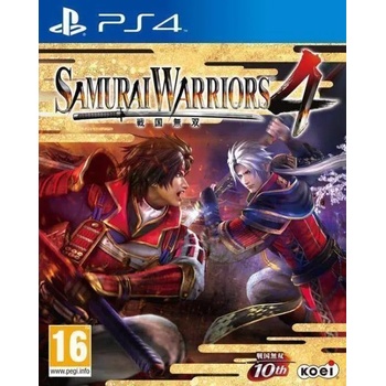 KOEI TECMO Samurai Warriors 4 (PS4)