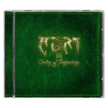 AURI - III - CANDLES & BEGINNINGS (1CD)