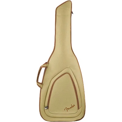 Fender FET-610 Electric Guitar Gig Bag, Tweed