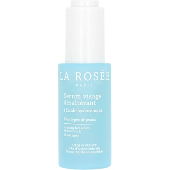 La Rosée Овлажняващ серум за лице с хиалуронова киселина, 30 ml