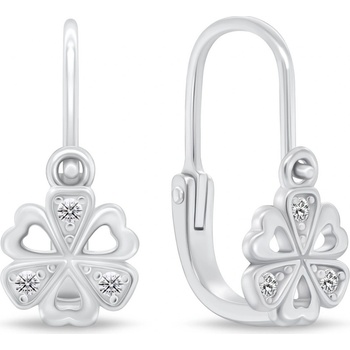 Brilio Silver EA189W