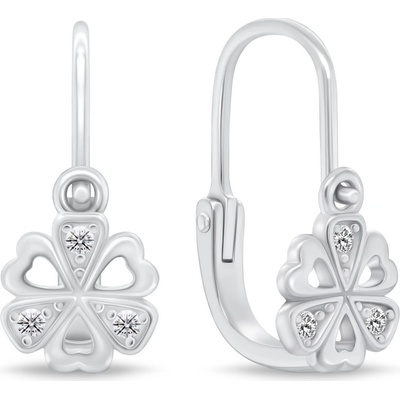 Brilio Silver EA189W