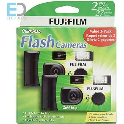Fujifilm Quicksnap Flash 400 (7130617)