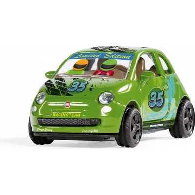 Siku 6506 model Fiatu 500 pro montáž