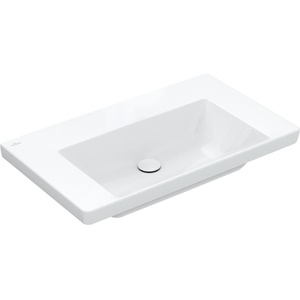 Villeroy & Boch Subway 3.0 80x47 cm shiny white alpin (4A708301)