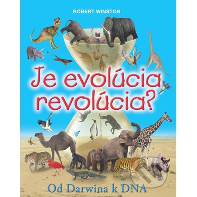 Je evolúcia revolúcia?