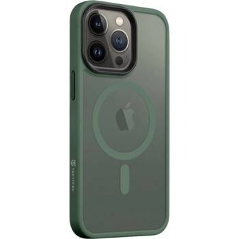 Tactical iPhone 13 Pro TACTICAL MAGFORCE HYPERSTEALTH силиконов протектор за телефон, устойчив на удар, MagSafe, BREAKABLE 57983113558 (57983113558)