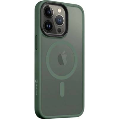 Tactical iPhone 13 Pro TACTICAL MAGFORCE HYPERSTEALTH силиконов протектор за телефон, устойчив на удар, MagSafe, BREAKABLE 57983113558 (57983113558)