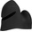 Rimba Electro Play E-Stim Penis Head Bi-Polar Black