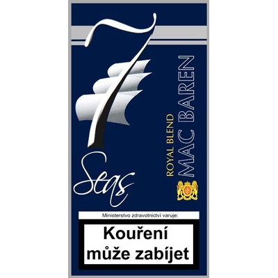 Mac Baren 7 Seas Royal 40 g – Zbozi.Blesk.cz