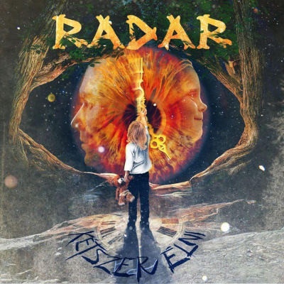 Radar - Ketsze Elni CD