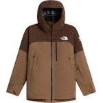 The North Face Дамско ски яке The North Face Women's Summit Eastwall GTX Jacket Ski jacket - Garnet / Smokey Brown (104-5918-0213)