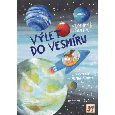 Výlet do vesmíru | Vladimír Socha