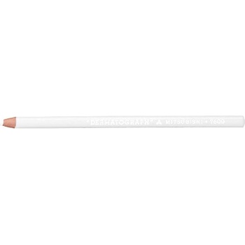 uni Маркираща писалка UNI dermotograph бяла 2U7600FEH (2U7600FEH)