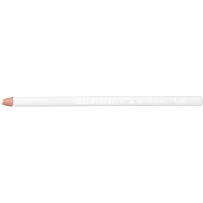 uni Маркираща писалка UNI dermotograph бяла 2U7600FEH (2U7600FEH)