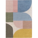 Ted Baker Ръчно изработен вълнен килим 120x170 cm Westminster Piccadilly - Ted Baker (106484-120x170)