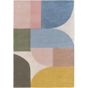 Ted Baker Ръчно изработен вълнен килим 120x170 cm Westminster Piccadilly - Ted Baker (106484-120x170)