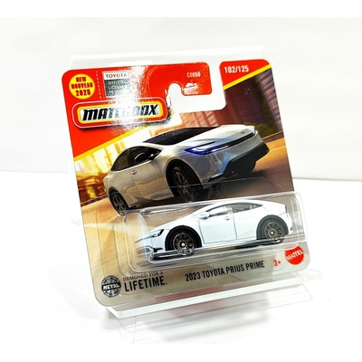 Matchbox 2023 Toyota Prius Prime