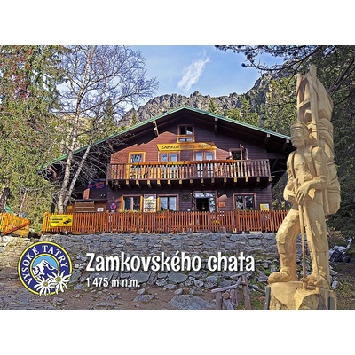 Vysoké Tatry Zamkovského chata 1