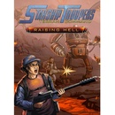 Starship Troopers Terran Command Raising Hell