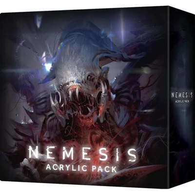 Awaken Realms Аксесоар за настолна игра Nemesis Acrylic Pack (AWR-NEM011)