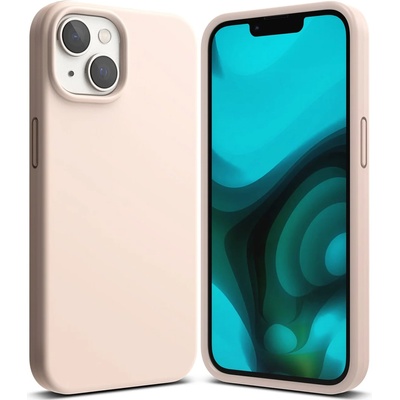 Ringke Кейс Ringke за Apple iPhone 14 Plus 6.7" SILICONE PINK SAND (SI002E67)