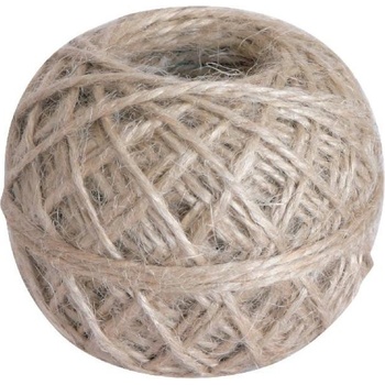 Špagát jutový 100g 100m (500x2) 1,25mm