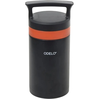Benet termoska na jídlo 800 ml černá matná