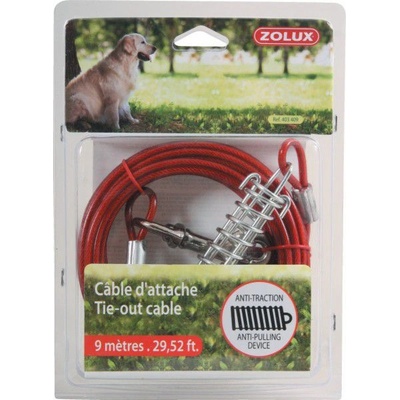 Zolux Vodítko TIE OUT Cable
