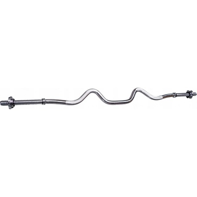 KUBIsport 05-CBR122TRIK/25 zalomená triceps 1220/25 mm
