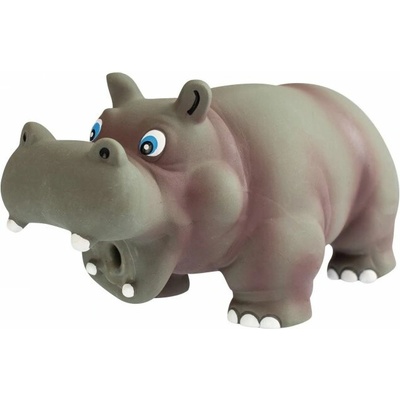HipHop Dog Oslík s dlouhýma ušima 17 cm se zvukem latex