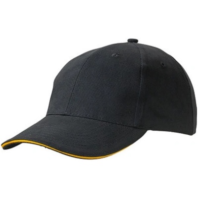 Myrtle beach Unisex MB6541 Black