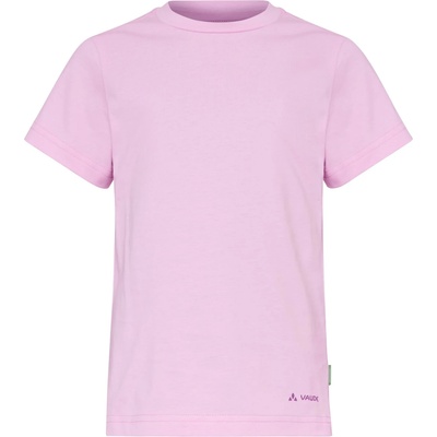 VAUDE Детска тениска Vaude Kid's Lezza T-shirt - Raspberry - размер 158/164 (EU) (704-1587-2618)