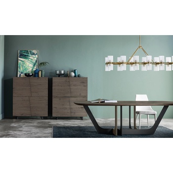 Devina Nais ТРАПЕЗНА МАСА cosmopolitan 220x100 rg (33hf1cosmo-1)