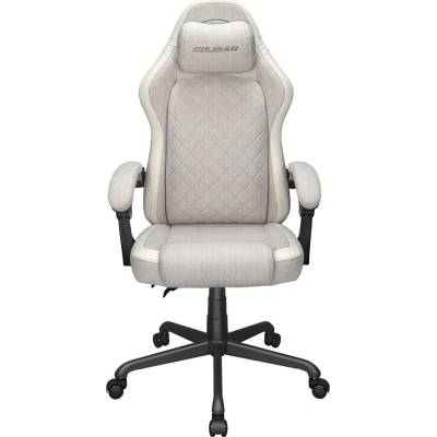 COUGAR Fusion EX s poťahom z látky Ash