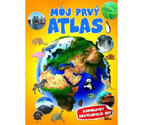 Môj prvý atlas